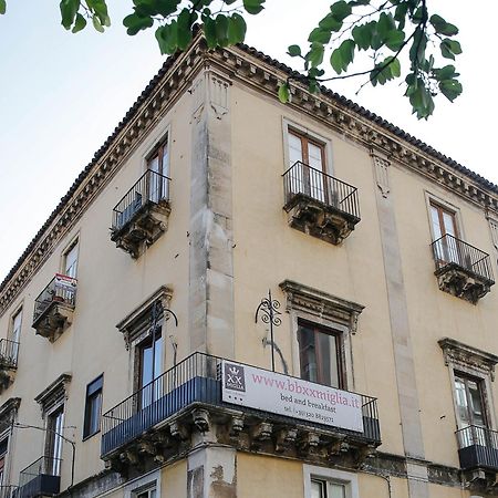 קטאניה XX Miglia Rooms & Apartments מראה חיצוני תמונה