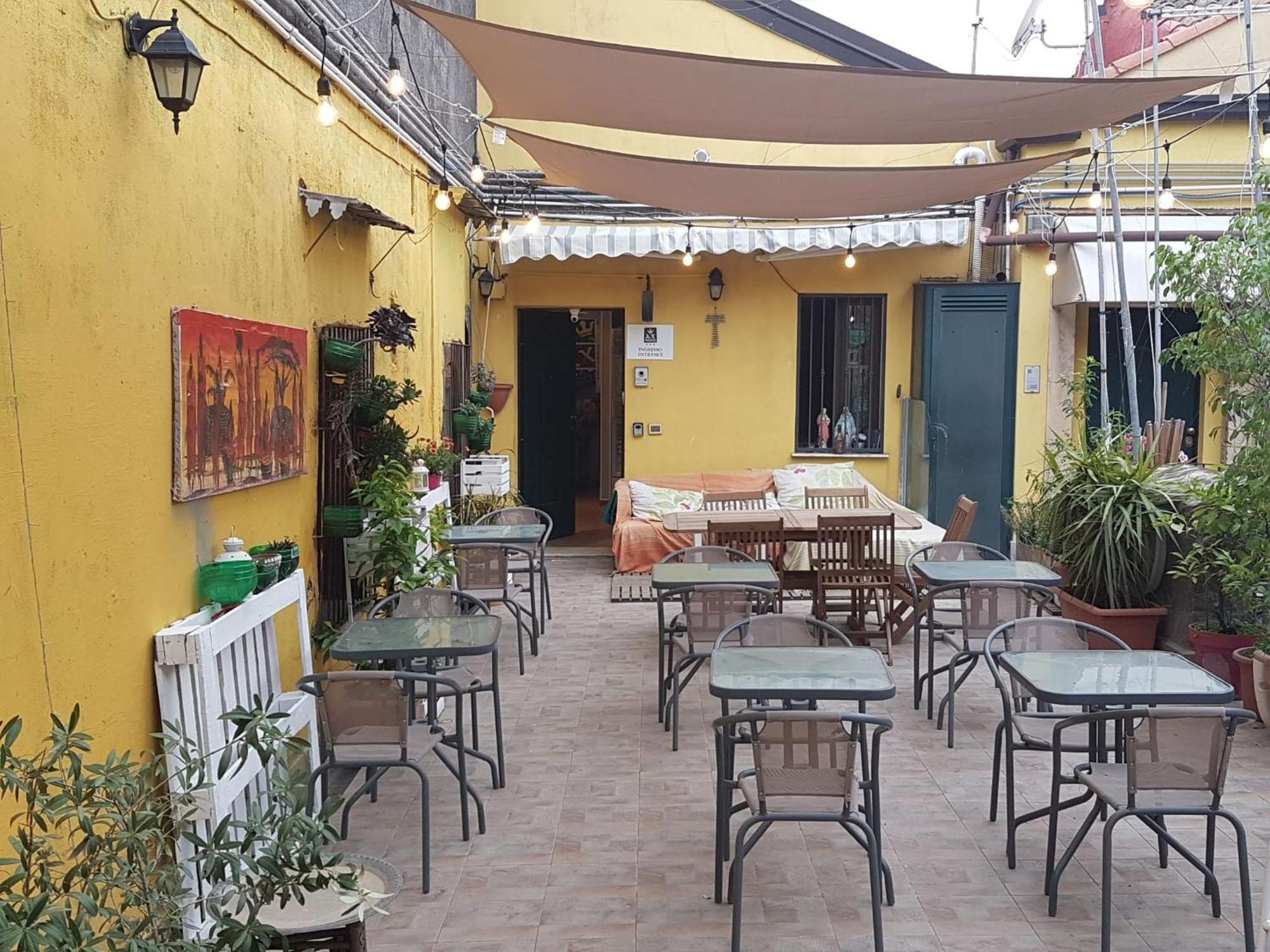 קטאניה XX Miglia Rooms & Apartments מראה חיצוני תמונה
