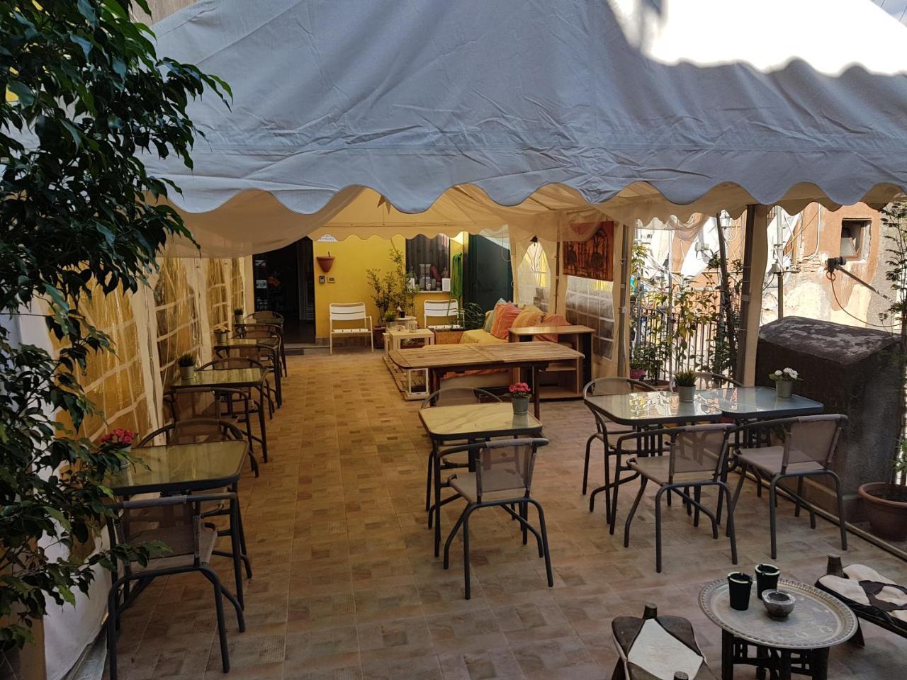 קטאניה XX Miglia Rooms & Apartments מראה חיצוני תמונה
